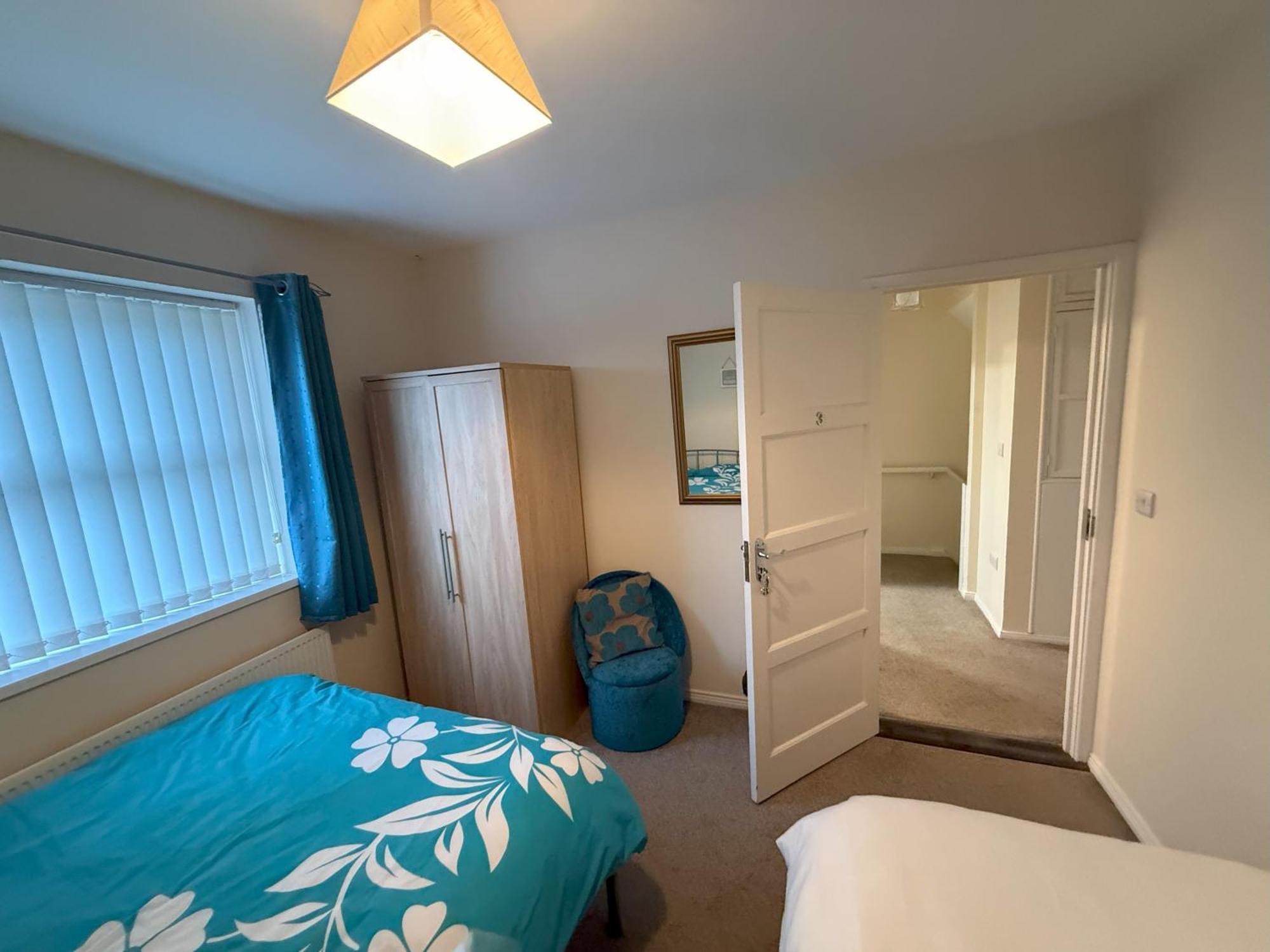 Ferienwohnung Taise Veiw Ballycastle Exterior foto